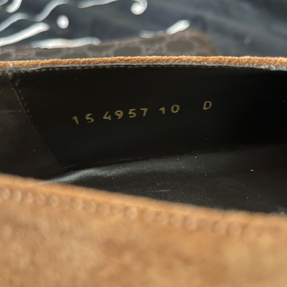 Gucci  man loafers,  Gucci size D10